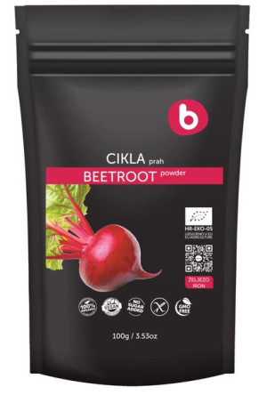 Bobica Burak w proszku 100g