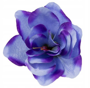 Amarylis główka Blue/Violet SZTUCZNE KWIATY