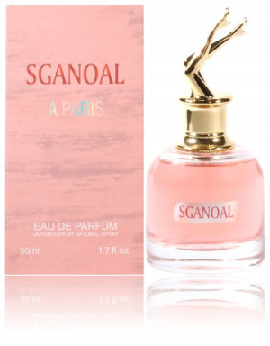 Perfumy damskie sganoal A paris scandal 50ml