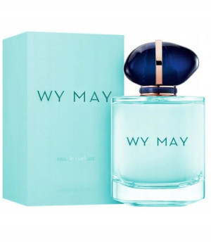 Perfumy damskie WY MAY MY WAY BLUE 90 ml EDP