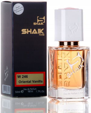 SHAIK Black Opium Perfumy Damskie Inspirowane 50ml