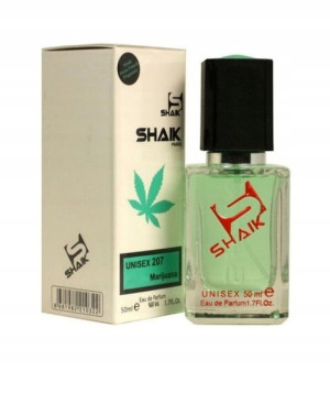 Shaik No. 207 Marijuana