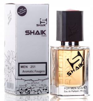 SHAIK Legend Perfumy Męskie Inspirowane 50ml
