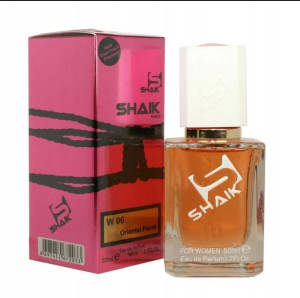 Shaik Womens 06 Oriental Floral 50ml