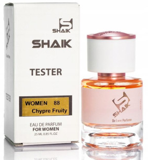 Si TESTER 88 Shaik EDP 25ml