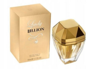 Women 1 Billion LADY Perfumy dla kobiet 50ml