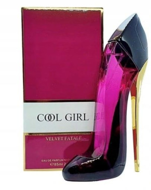 COOL GIRL Velvet Fatale Perfumy Damskie - 85 ml