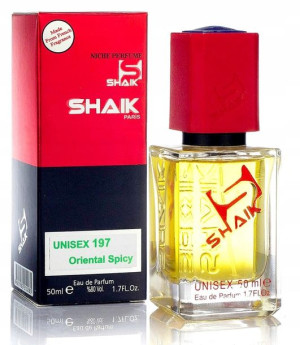 Ford Tobaco Vanille 197 Shaik EDP 50ml