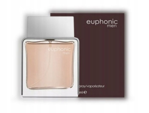 EUPHONIC MEN EUPHORIA EUFORIA perfumy męskie 120ml