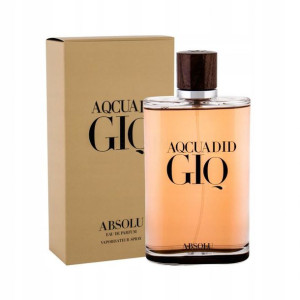 Perfumy AQCUAD ID GIO ABSOLU edp 100ml