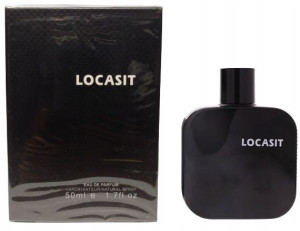 Locasit Black Intense 50ml woda perfumowana