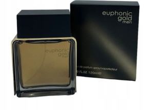 Euphonic men gold Woda perfumowana 120ml