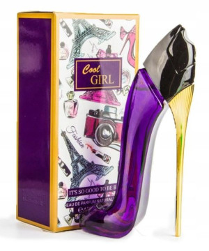 Cool Girl Szpilka Perfumy damskie 40 ml