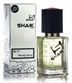 SHAIK Sport Perfumy Męskie Inspirowane 50ml