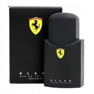 Ferrari Black 125 ml woda perfumowana