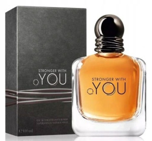 Giorgio Armani Stronger With You 110 ml