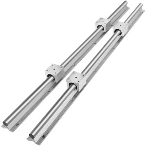 Zestaw prowadnic liniowych 1000 mm