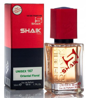 SHAIK Baccarat Perfumy Unisex NO 167 50ml