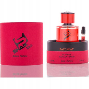 Baccarat Perfumy Unisex Inspirowane 50ml Shaik