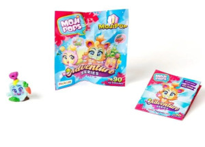 Moji Pops Saszetka Figura Seria Adventure