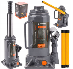 Podnośnik HYDRAULICZNY Słupkowy Lewarek 10T
