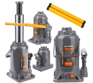 Podnośnik HYDRAULICZNY Słupkowy Lewarek 20T