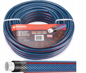 Wąż OGRODOWY Do Wody 1/2'' 30m 4 Warstwowy 22 Bar