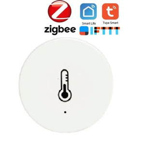 Czujnik Temperatury I Wilgotności Zigbee Tuya
