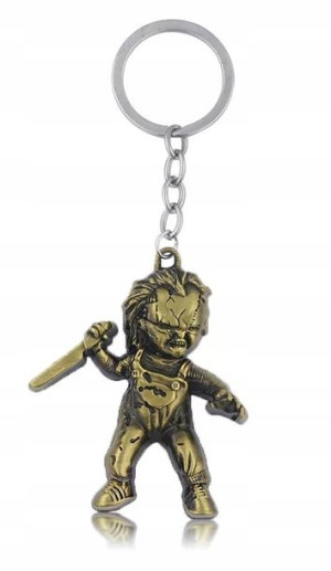 1 2056 Breloczek Laleczka Chucky Child's Play Morderca
