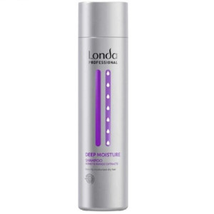 Londa Professional Deep Moisture nawilżający szampon do włosów 250ml