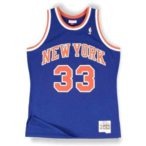 Koszulka Mitchell & Ness NBA New York Knicks 91-92 Patrick Ewing Jersey - S
