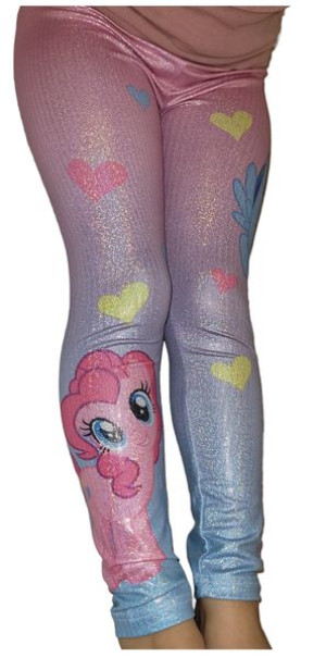 Getry Legginsy  MY LITTLE PONY  r 110  Dziewczęce