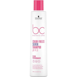Schwarzkopf szampon z pigmentem do chłodnych odcieni włosów 250ml