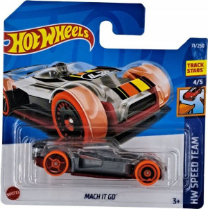 Hot Wheels MACH IT GO HCW90