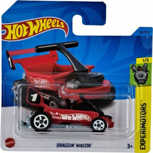 Hot Wheels DRAGGIN WAGON HKG26