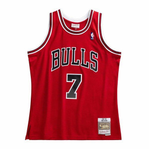 Koszulka Mitchell & Ness NBA Swingman Jersey Chicago Bulls 97-98' Toni Kuko