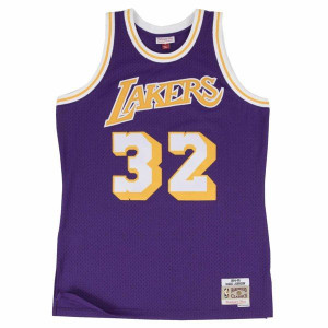 Koszulka Mitchell & Ness NBA Los Angeles Lakers Swingman Jersey Magic Johns
