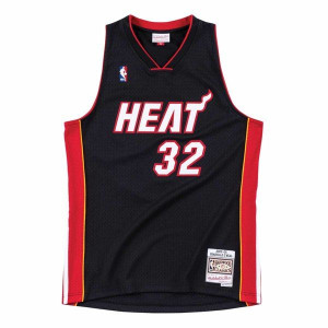 Koszulka Mitchell & Ness Swingman NBA Miami Heat Shaquille O'Neal