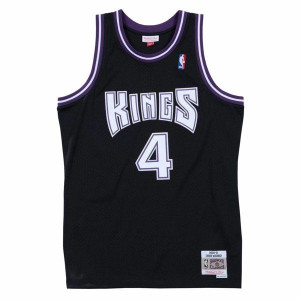 Koszulka Mitchell & Ness NBA Sacramento Kings Chris Webber Swingman