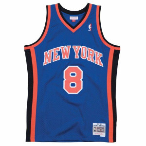 Koszulka Mitchell & Ness NBA Swingman Jersey New York Knicks Latrell Sprewe