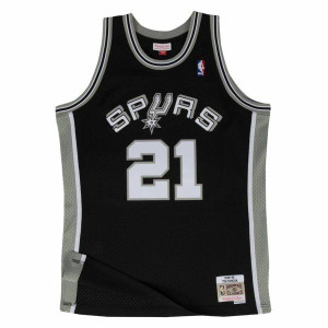 Koszulka Mitchell & Ness NBA Swingman Jersey San Antonio Spurs Tim Duncan