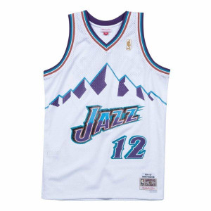 Koszulka Mitchell & Ness NBA Swingman Jersey Utah Jazz John Stockton