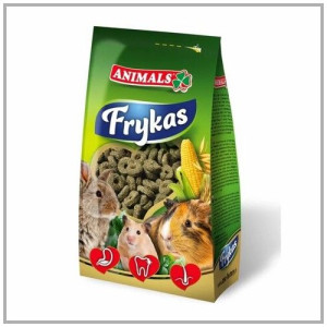 Frykas Pokarm dla królików i gryzoni 450 g Animals