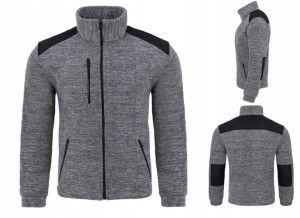 Polar Męski Gruby I Ciepły 340g/m2 Na Zimę S-3xl