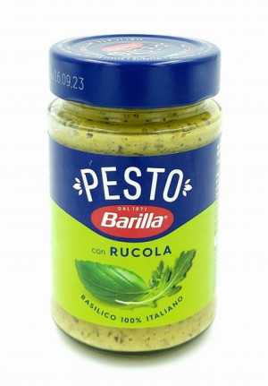 BARILLA PESTO Bazylia i rucola sos do makaronu