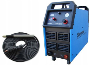 Przecinarka plazmowa 130 CNC 400V Sherman CUTTER