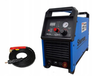 Przecinarka plazmowa 400V 65A Sherman CUTTER 70