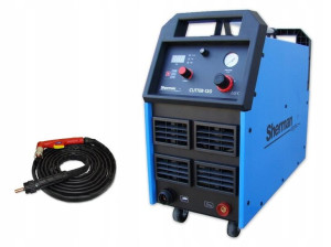 Przecinarka plazmowa 400V 125A Sherman CUTTER 130