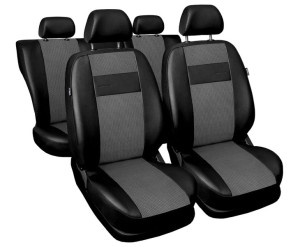 Pokrowce na fotele EXCLUSIVE E3 do AUDI Q5 I II