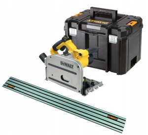 Zagłębiarka Dewalt Dws520ktr + Szyna Dws5022 150cm